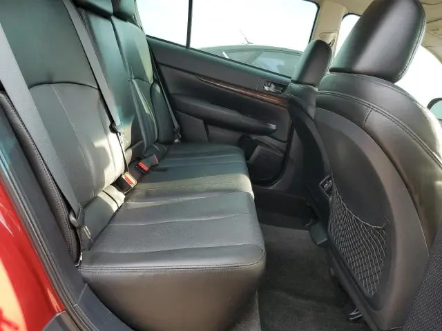 2013 SUBARU LEGACY 3.6R LIMITED  