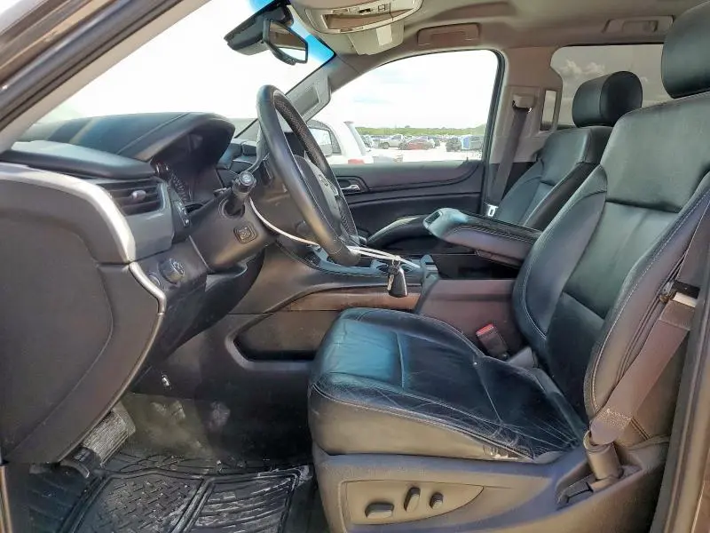 2015 CHEVROLET TAHOE C1500 LT  