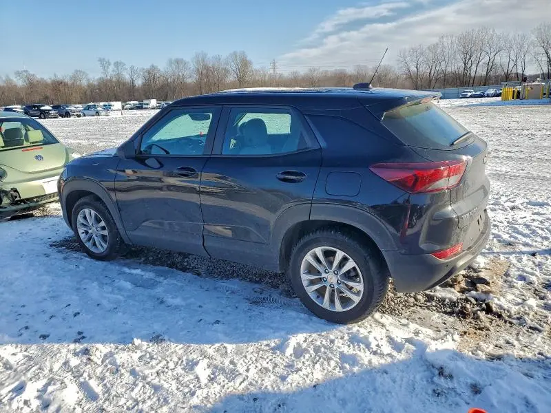 2021 CHEVROLET TRAILBLAZER LS  