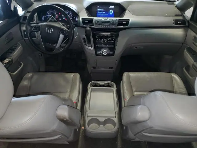 2012 HONDA ODYSSEY EXL  