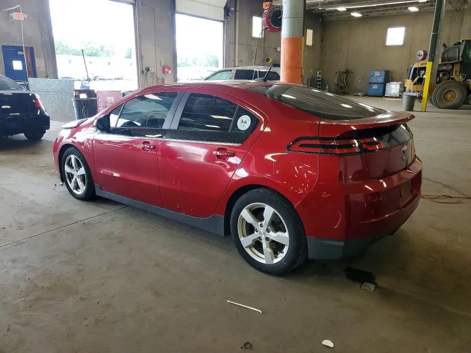 2014 CHEVROLET VOLT   