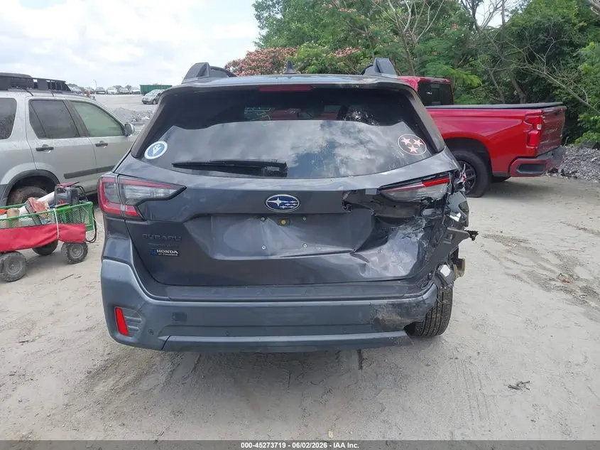 2020 SUBARU OUTBACK ONYX EDITION XT