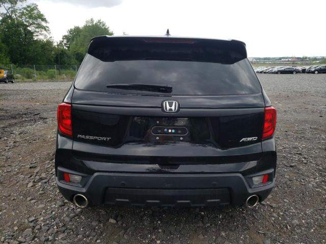 2022 HONDA PASSPORT EXL