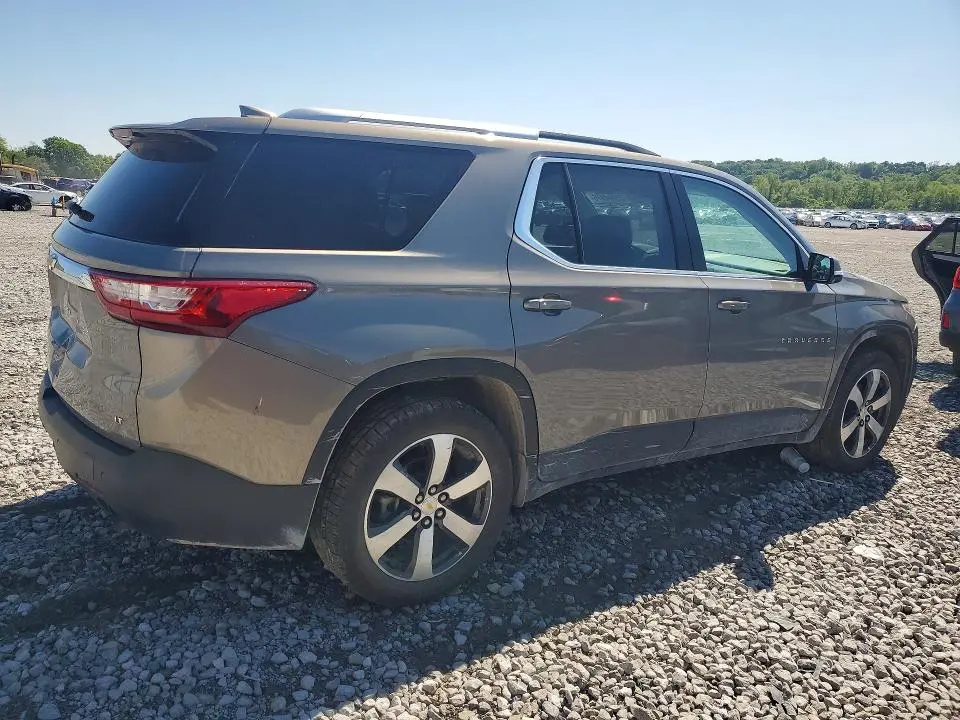 2018 CHEVROLET TRAVERSE LT  