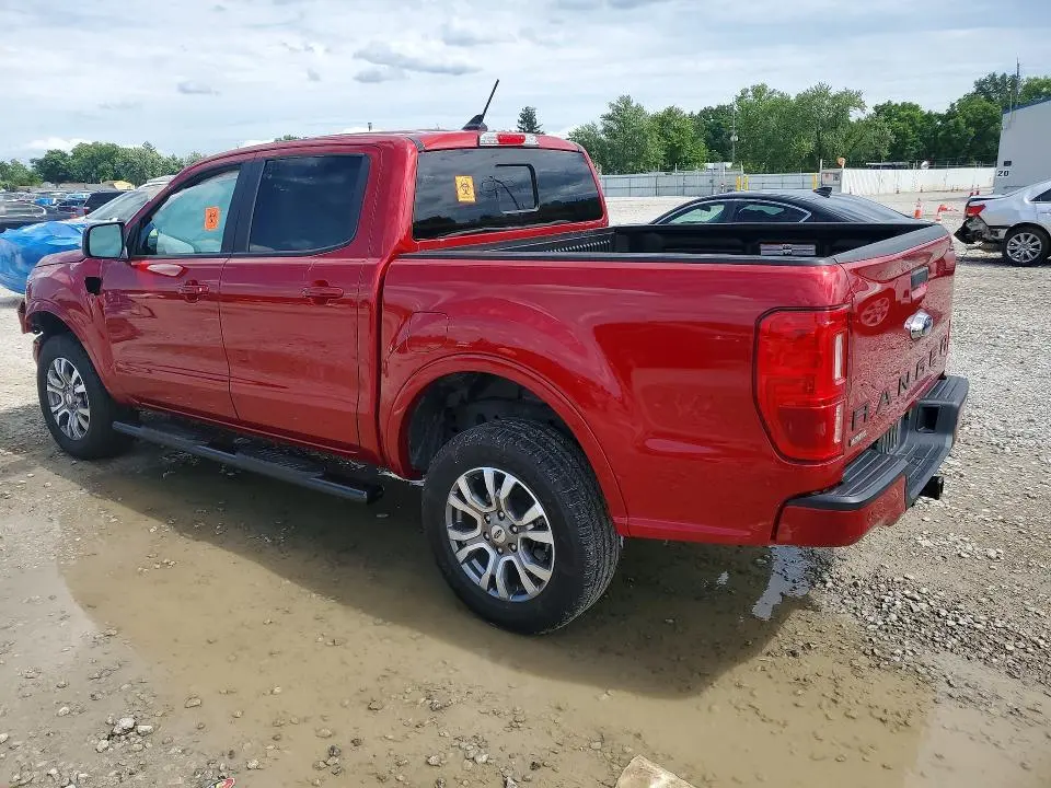 2021 FORD RANGER XL  