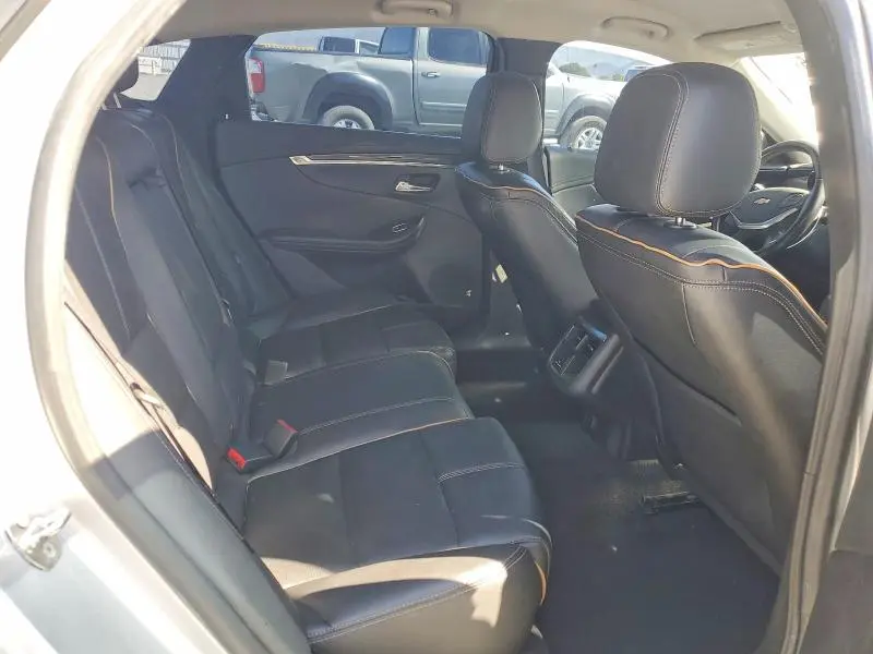 2018 CHEVROLET IMPALA PREMIER  