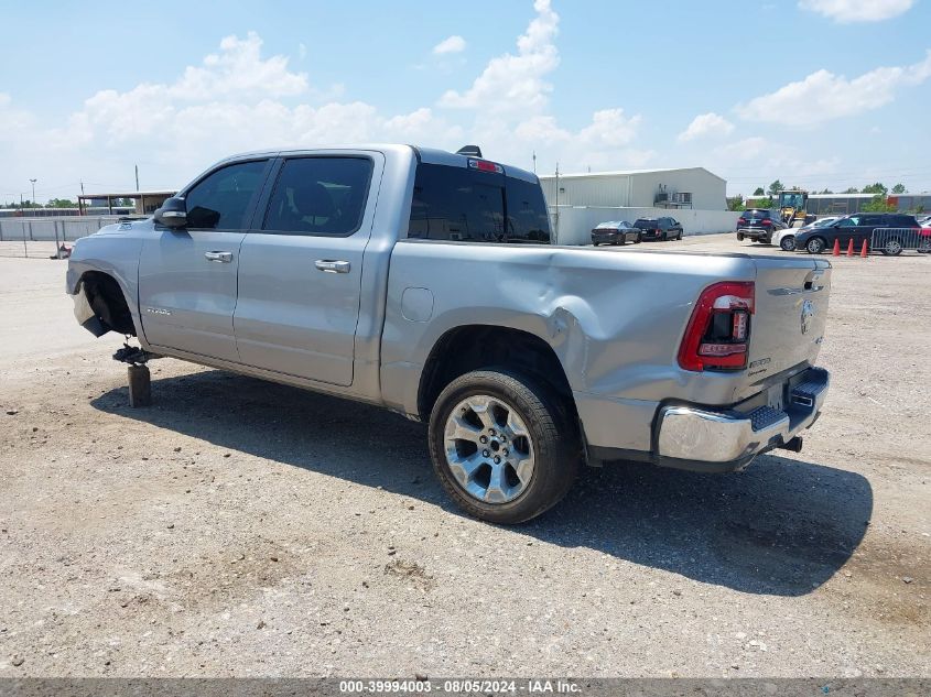 2019 RAM 1500 BIG HORN/LONE STAR  4X4 5'7 BOX