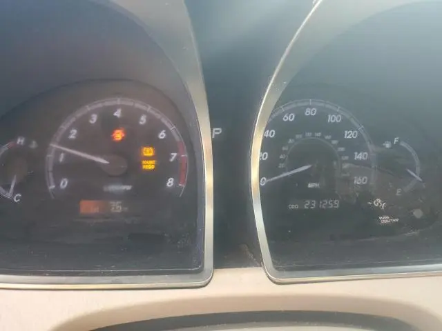 2011 TOYOTA AVALON BASE  