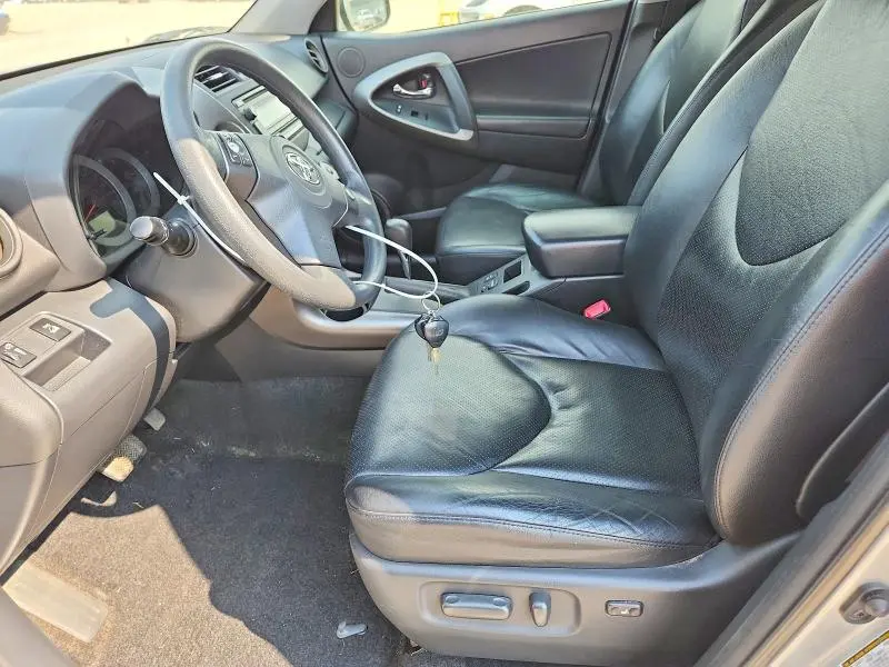 2012 TOYOTA RAV4 SPORT  