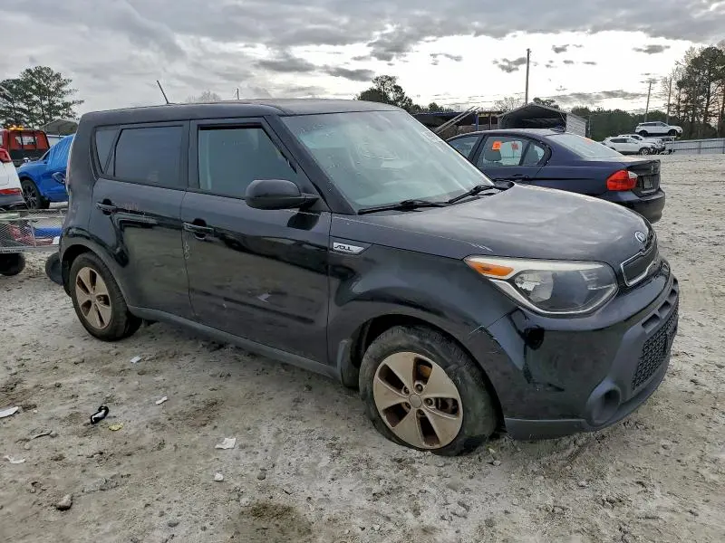2015 KIA SOUL   
