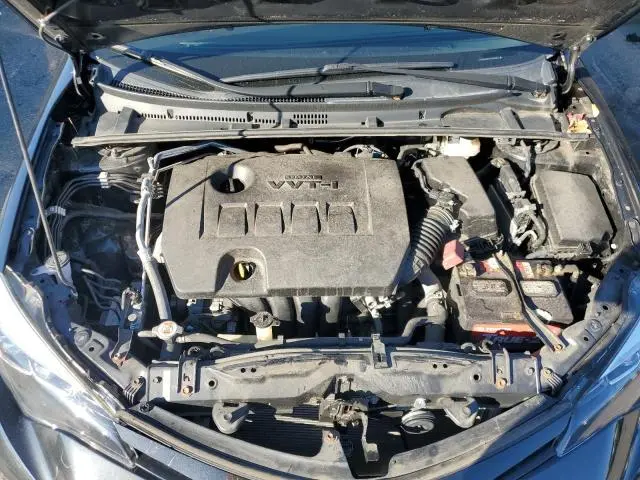 2018 TOYOTA COROLLA L