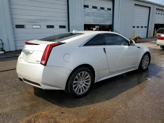 2012 CADILLAC CTS PREMIUM COLLECTION  