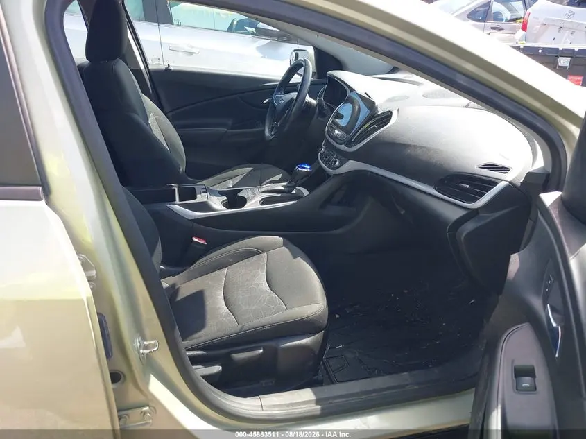2017 CHEVROLET VOLT LT