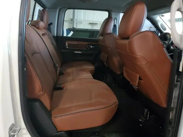 2018 RAM 2500 LONGHORN  