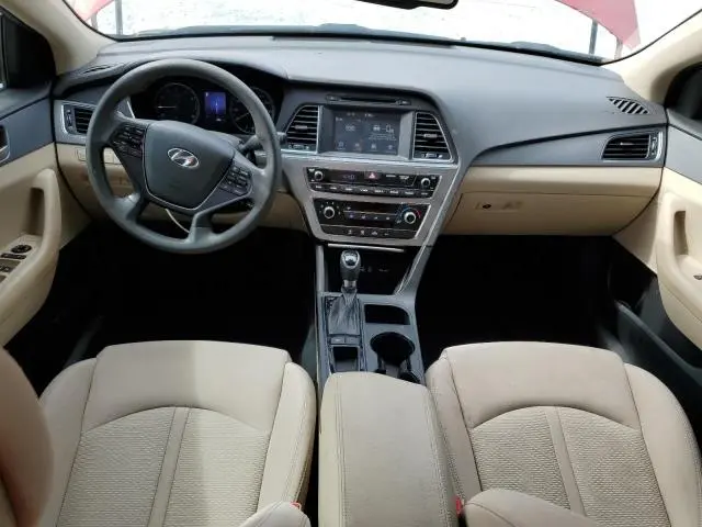 2017 HYUNDAI SONATA SE  