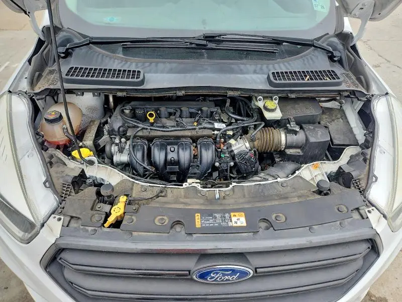 2017 FORD ESCAPE S  