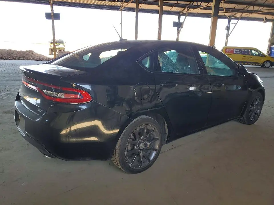 2016 DODGE DART GT SPORT  