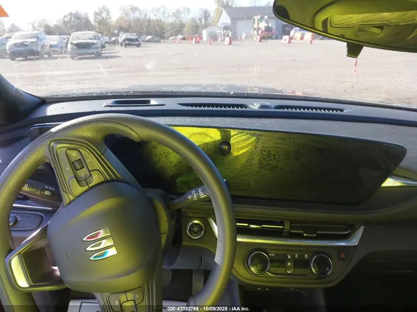 2024 BUICK ENVISTA PREFERRED FWD