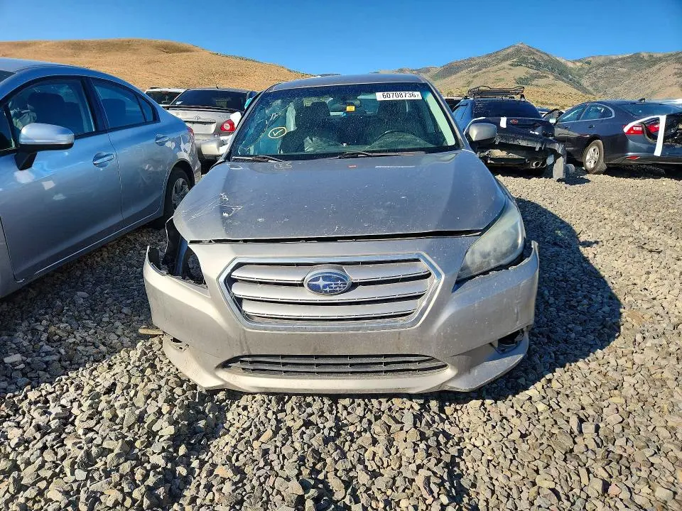 2015 SUBARU LEGACY 2.5I PREMIUM  