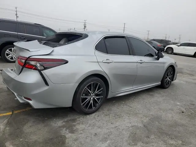 2024 TOYOTA CAMRY SE NIGHT SHADE  