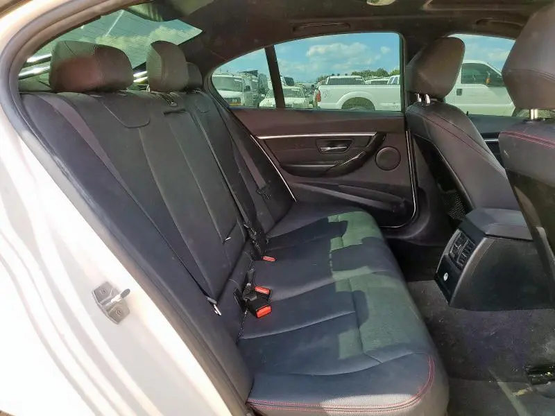 2016 BMW 328 I SULEV  