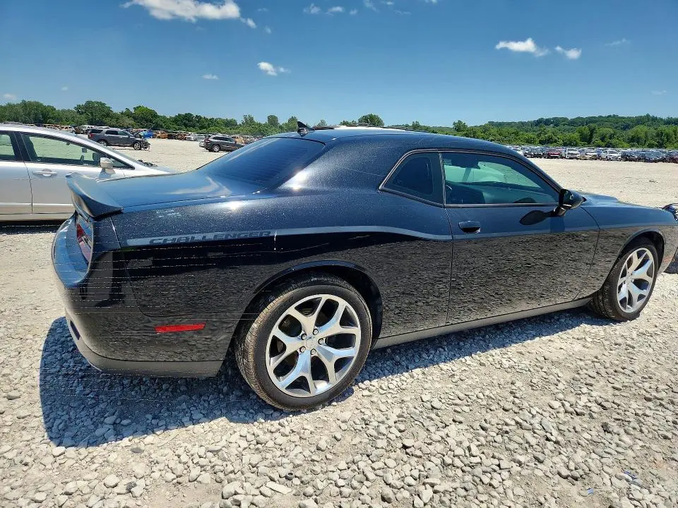 2015 DODGE CHALLENGER SXT PLUS  