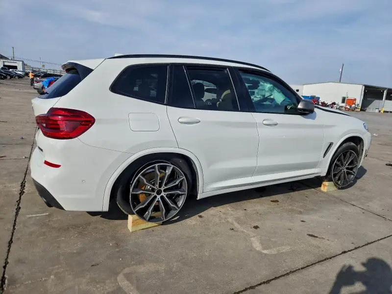 2020 BMW X3 XDRIVEM40I  