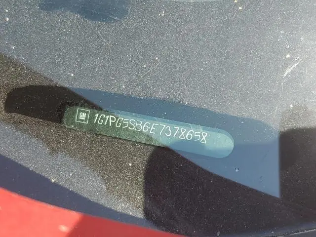 2014 CHEVROLET CRUZE LTZ  