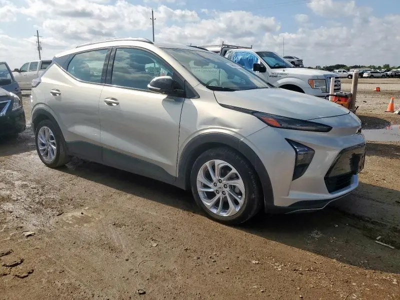 2023 CHEVROLET BOLT EUV LT  