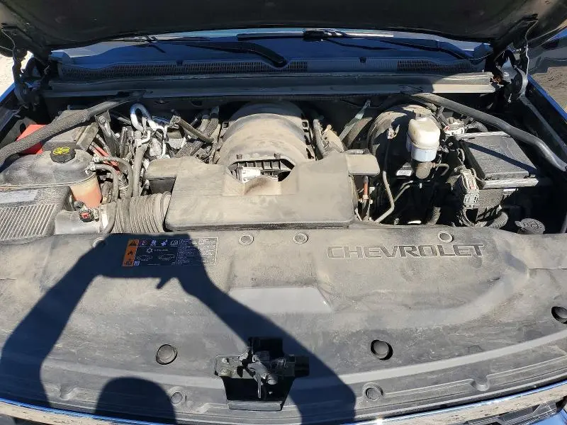 2020 CHEVROLET TAHOE K1500 LT  