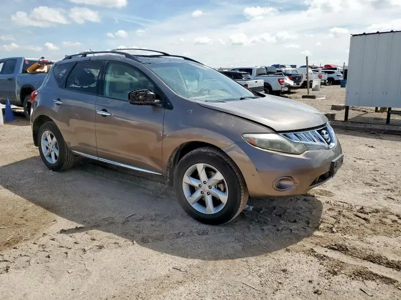 2010 NISSAN MURANO S  