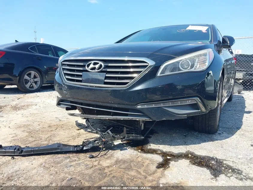 2015 HYUNDAI SONATA LIMITED