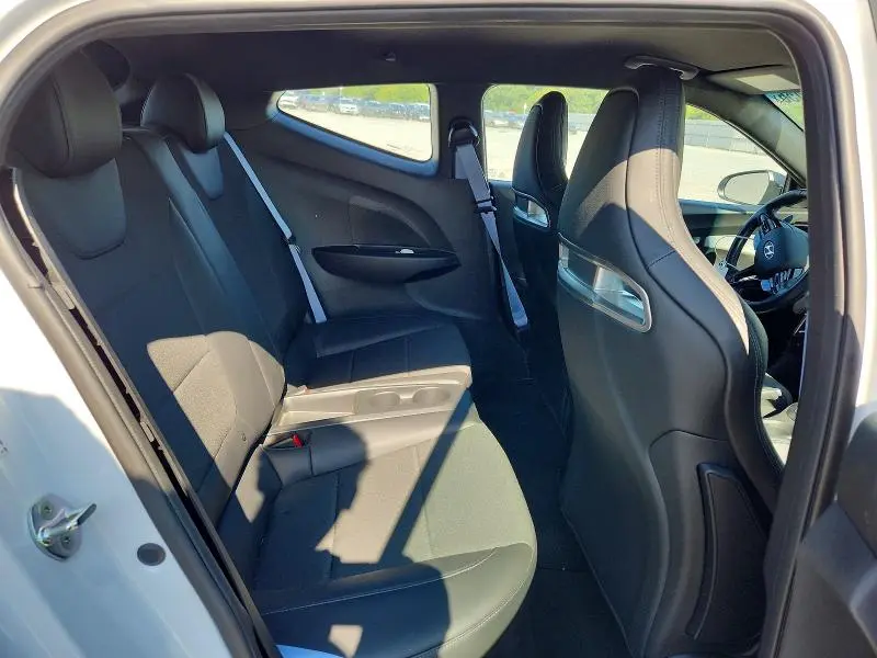 2021 HYUNDAI VELOSTER N BASE  