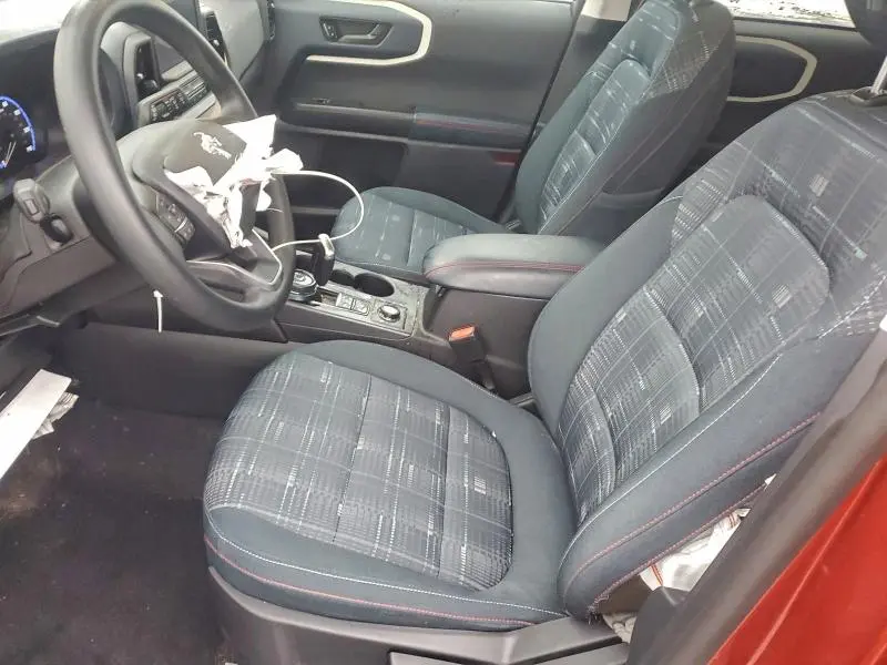 2024 FORD BRONCO SPORT HERITAGE  