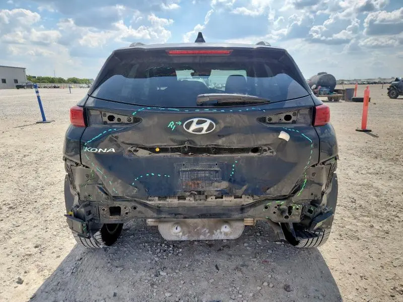 2021 HYUNDAI KONA SEL PLUS  