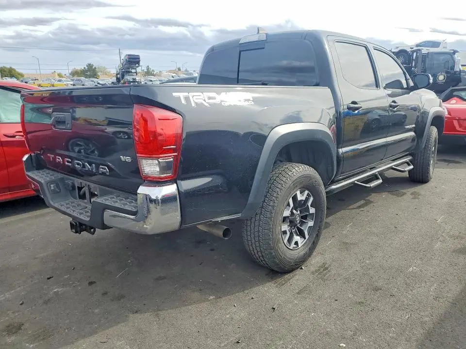 2017 TOYOTA TACOMA TRD OFF-ROAD  