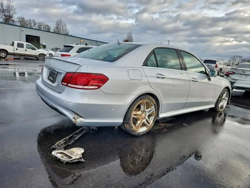2014 MERCEDES-BENZ E 350  