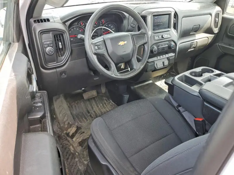2021 CHEVROLET SILVERADO C1500  