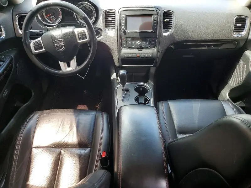 2013 DODGE DURANGO R  
