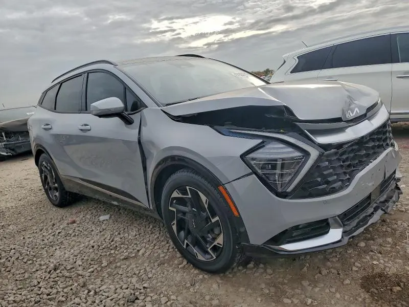 2023 KIA SPORTAGE SX PRESTIGE  