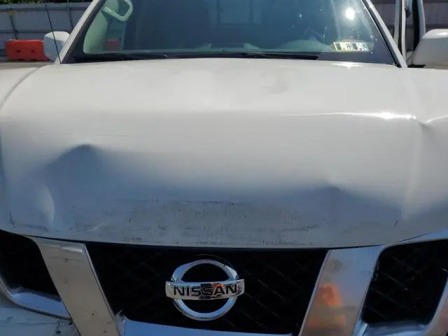 2018 NISSAN FRONTIER S  