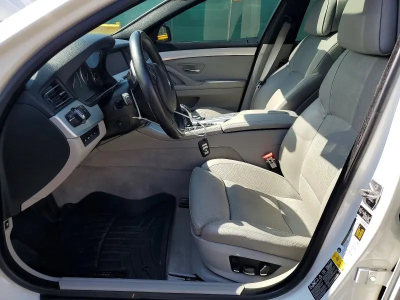 2012 BMW 550 XI  