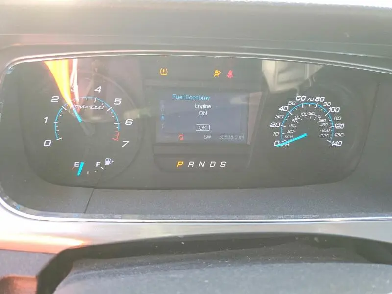 2016 FORD TAURUS SEL  