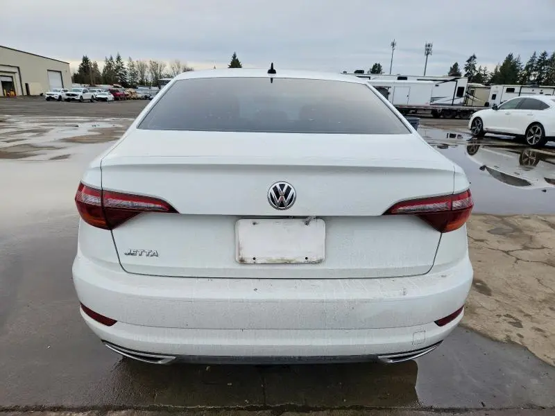 2019 VOLKSWAGEN JETTA S  