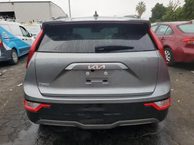2024 KIA NIRO WIND