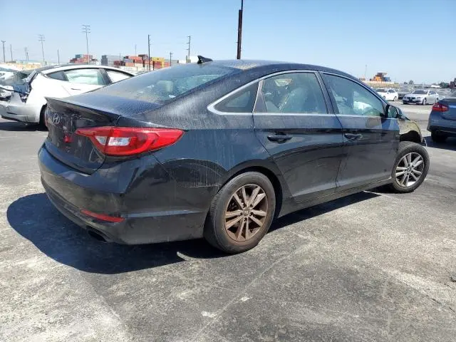 2017 HYUNDAI SONATA SE  