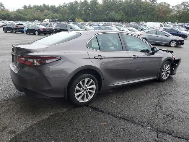 2021 TOYOTA CAMRY LE  