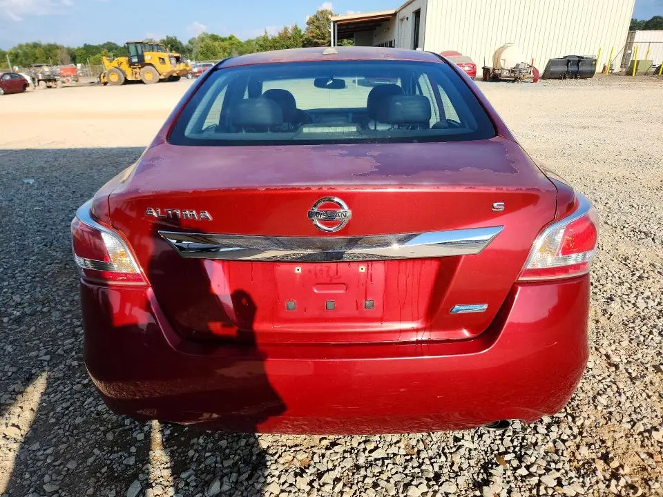 2013 NISSAN ALTIMA 2.5  