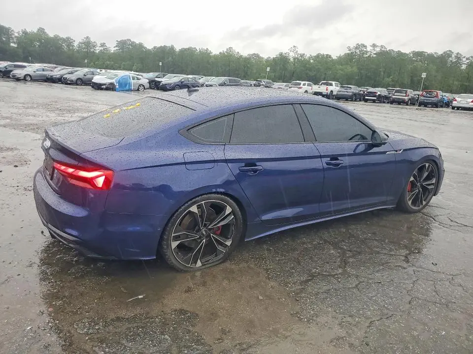 2021 AUDI S5 PRESTIGE  
