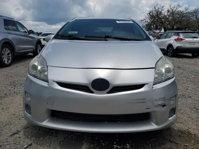 2011 TOYOTA PRIUS   